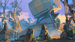 Illustration for article titled Genocidal Aliens Have A Pure Artistic Vision